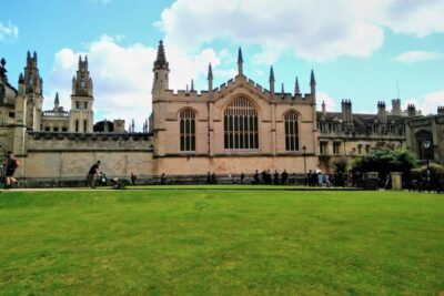 Downton Abbey Tour with Highclere, Bampton & Oxford