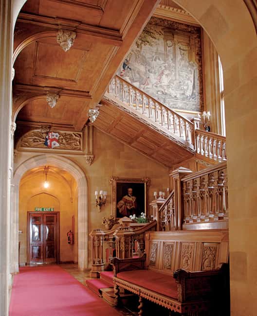 London: Downton Abbey Tour with Highclere, Bampton & Oxford - Highclere Castle: the heart of the tour