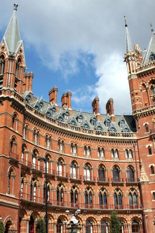 London: Family Harry Potter Movie Locations Tour (Private) - The Palace Theatre and Leicester Square
