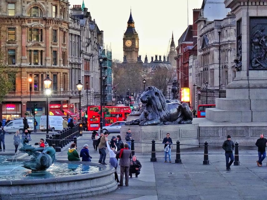 London: Family Harry Potter Movie Locations Tour (Private) - Westminster brings in the major London sights