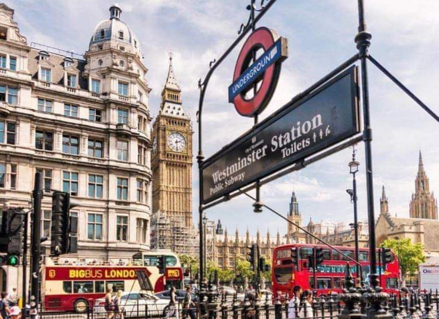 London: Family Harry Potter Movie Locations Tour (Private) - Finishing at London Bridge
