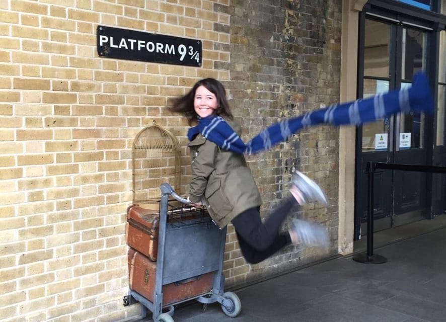 London: Family Harry Potter Movie Locations Tour (Private) - Cecil Court and Goodwin’s Court: narrow streets with Potter atmosphere