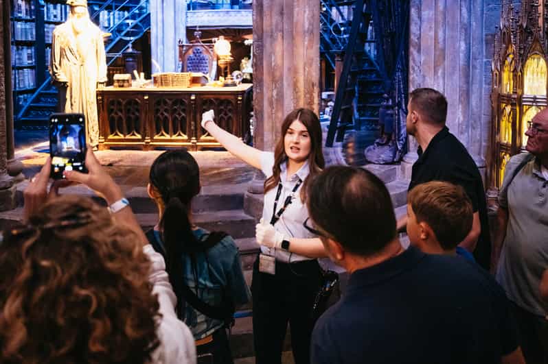 London: Fully-Guided Making of Harry Potter Tour - Key points to know before you book