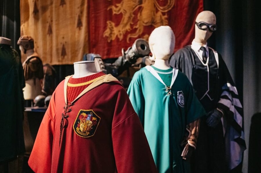 London: Fully-Guided Making of Harry Potter Tour - Dumbledore’s office and the working world of Hogwarts