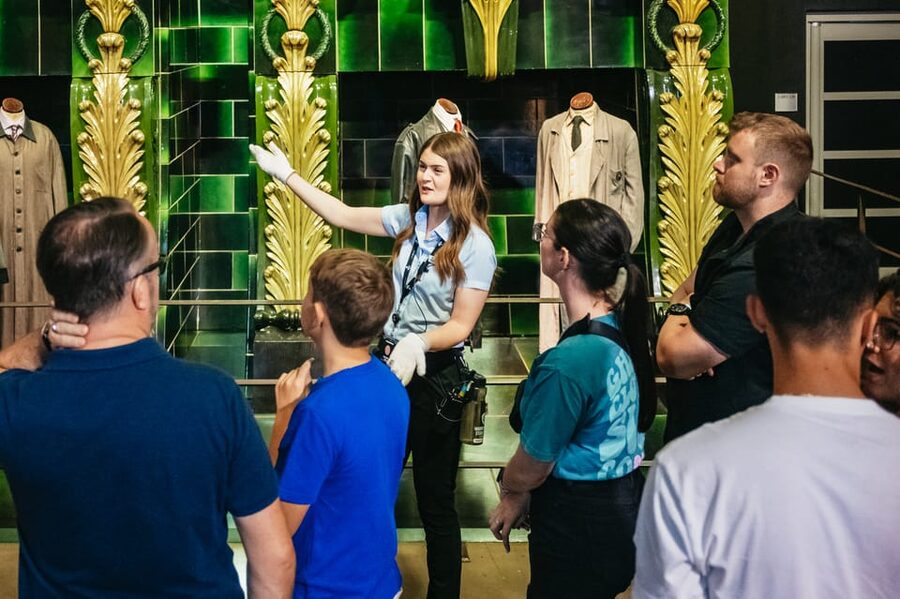 London: Fully-Guided Making of Harry Potter Tour - How much time you really need
