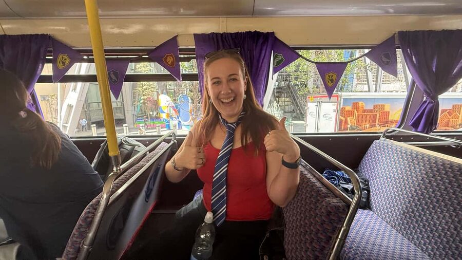 London: Guided Harry Potter Bus Tour of Locations - Key details that make this tour different