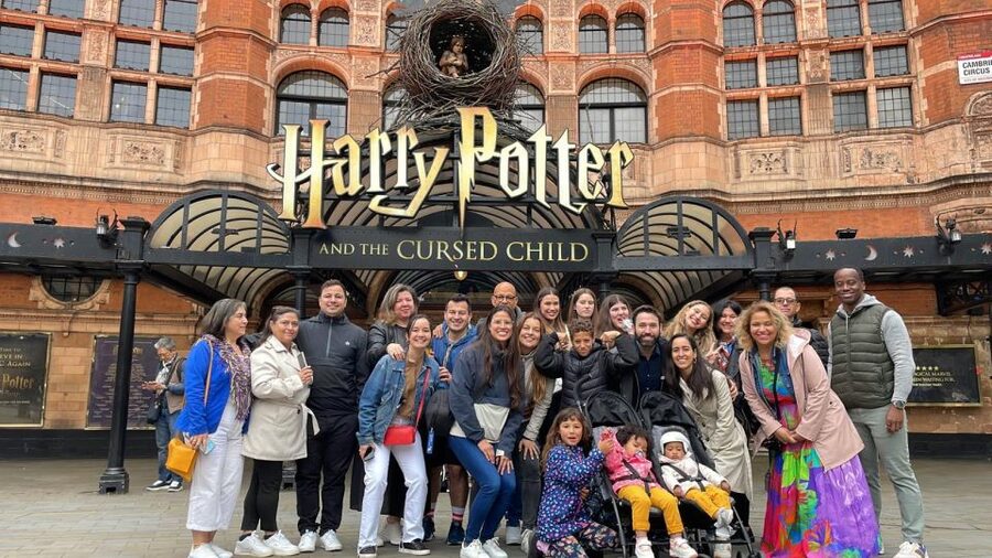 London: Guided Harry Potter Tour - How the guides shape the experience