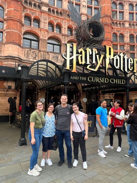 London: Guided Harry Potter Tour - Why this tour works best as a London walking experience