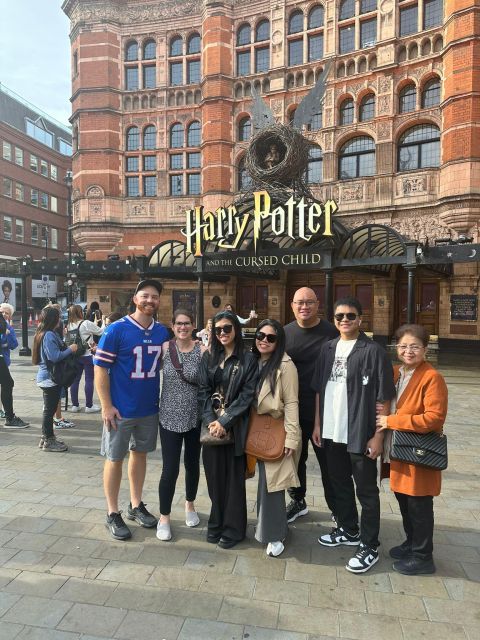 London: Guided Harry Potter Tour - The Tube ride and what you need to pay for