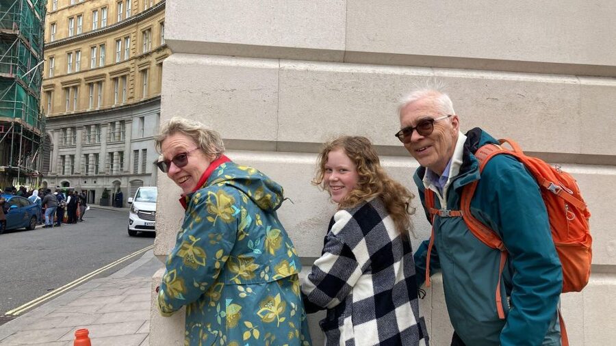 London: Guided Harry Potter Tour - Millennium Bridge and the modern wizarding city