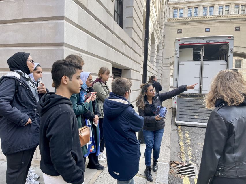 London: Guided Harry Potter Tour - Shakespeare’s Globe and Bankside’s Potter connections
