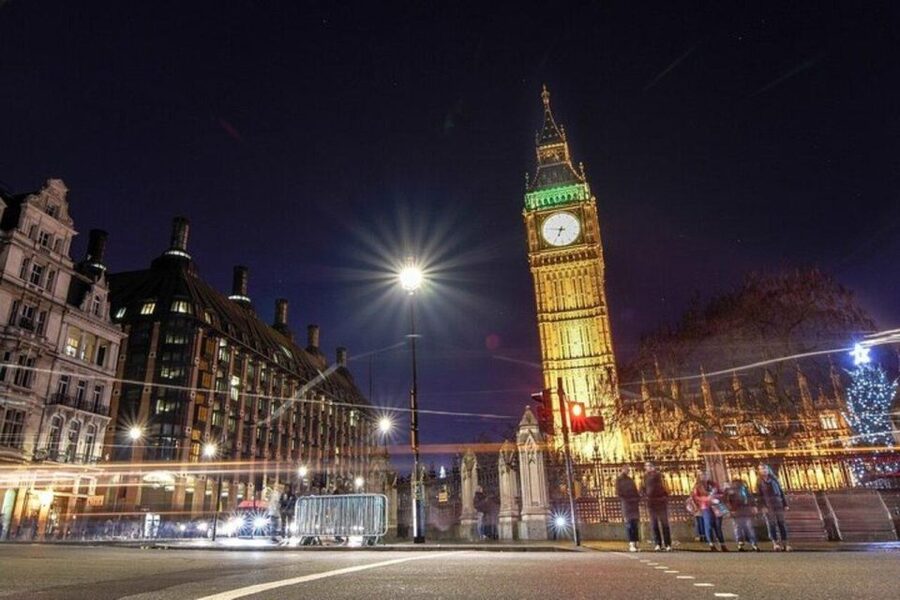 London: Guided Harry Potter Walking Tour of the City - The City of London, Bank of England, and Potter inspirations