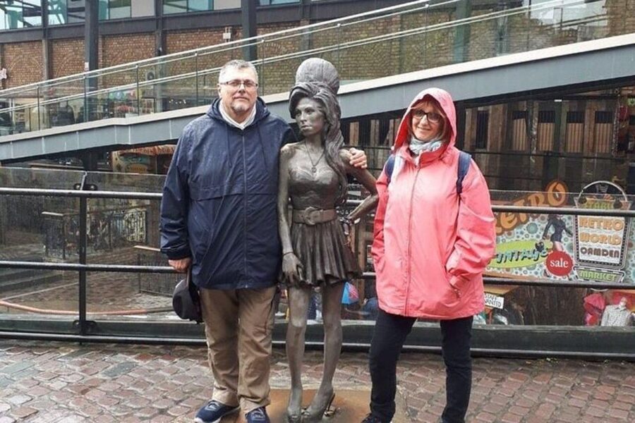 London: Guided Harry Potter Walking Tour of the City - City of London School and the older London around it