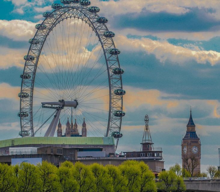 London: Guided Harry Potter Walking Tour of the City - Starting near Cromwell Green and finding your guide