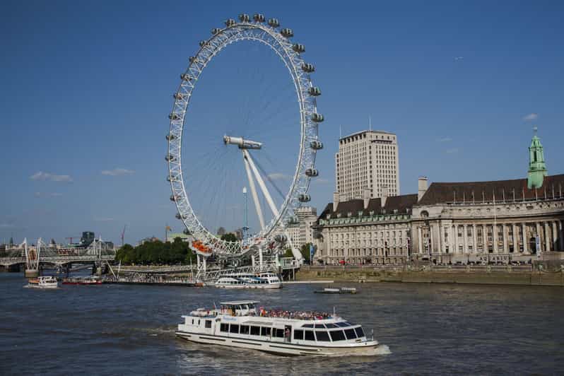 London: Guided Thames Cruise and Harry Potter Walking Tour - Why this Harry Potter tour works as a London introduction