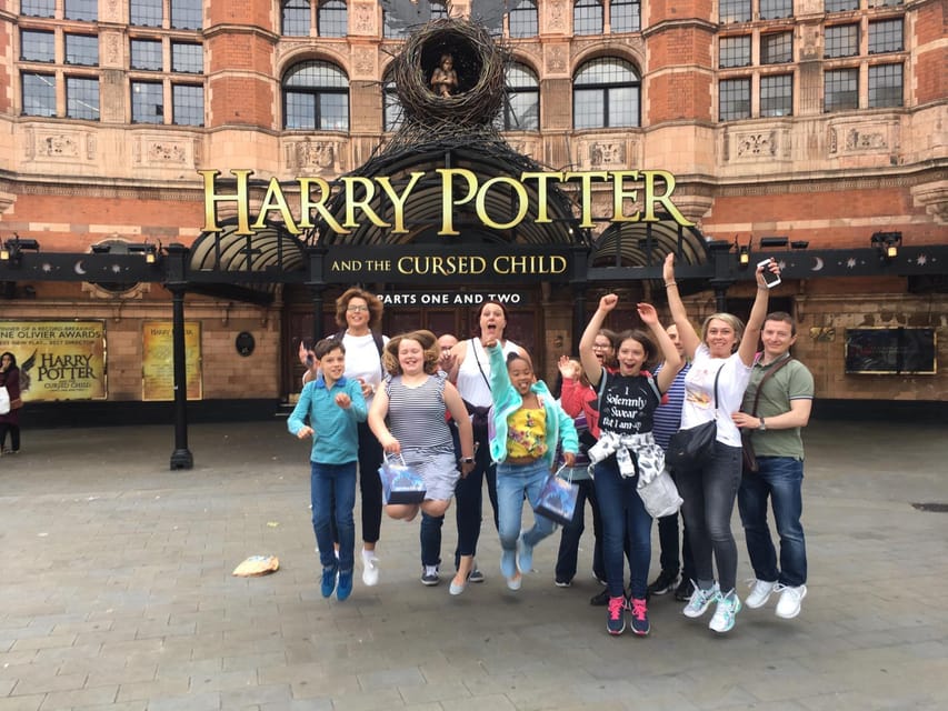 London: Harry Potter and Jack the Ripper Combo Tour - Cecil Court and Goodwin’s Court