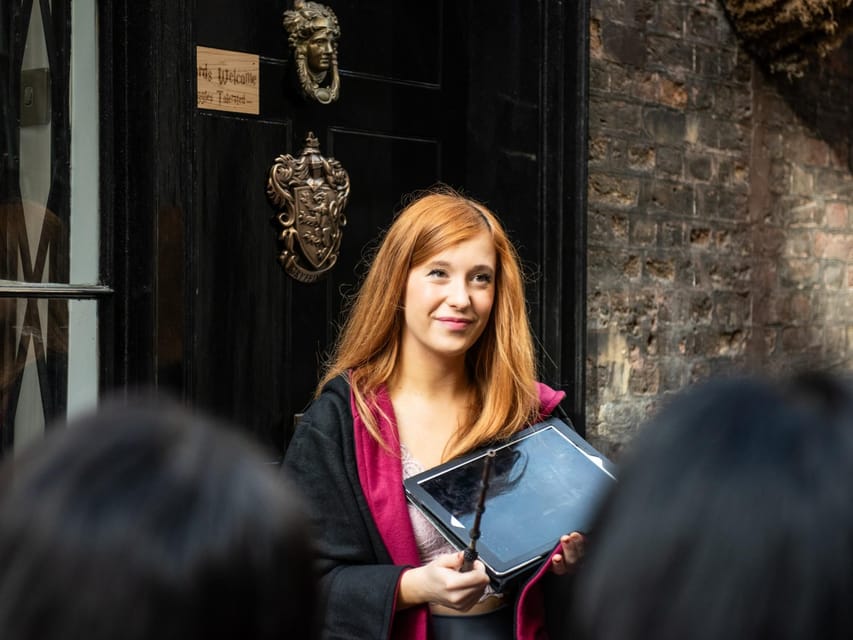 London: Harry Potter and Jack the Ripper Combo Tour - Westminster, Borough Market, and London Bridge