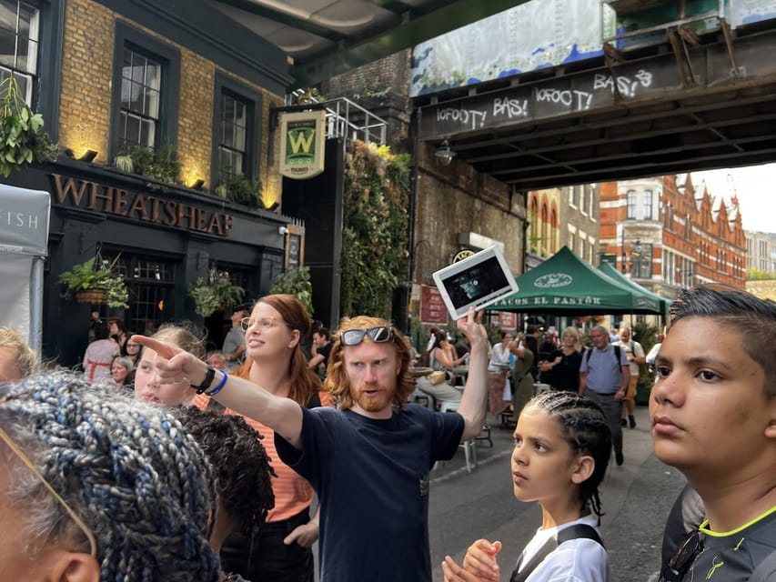 London: Harry Potter and Jack the Ripper Combo Tour - Palace Theatre, House of Spells, and Leicester Square