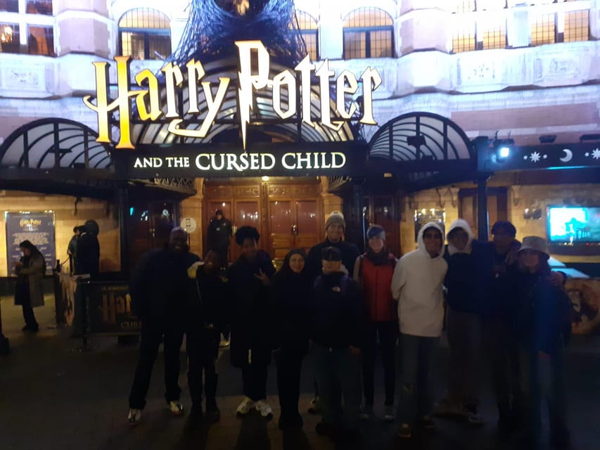 London: Harry Potter and Medieval Magic Tour - Key points to know before you book