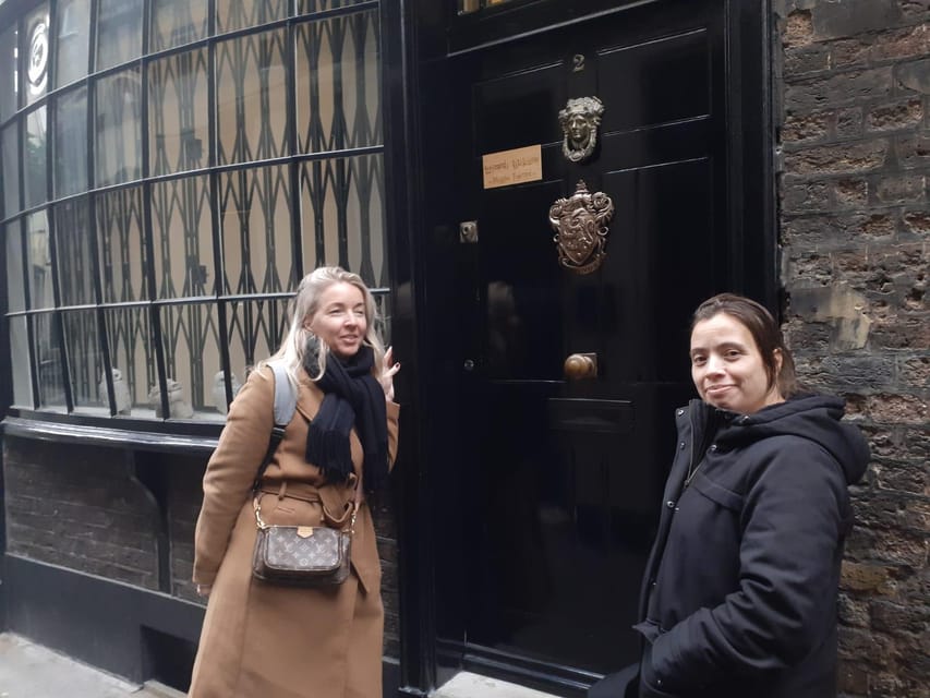 London: Harry Potter and Medieval Magic Tour - Borough Market and the city’s working side