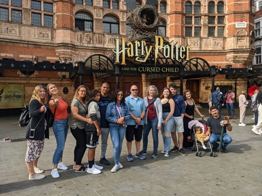 London: Harry Potter and the Clink Prison (Tour + Tickets) - Starting at King’s Cross and Platform 9 ¾