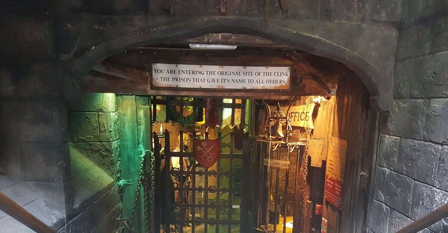 London: Harry Potter and the Clink Prison (Tour + Tickets) - Cecil Court and Goodwin’s Court, London’s atmospheric lanes