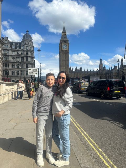 London: Harry Potter Black Cab Tour with Hotel Pick Up - Who gets the best value from the $429 price