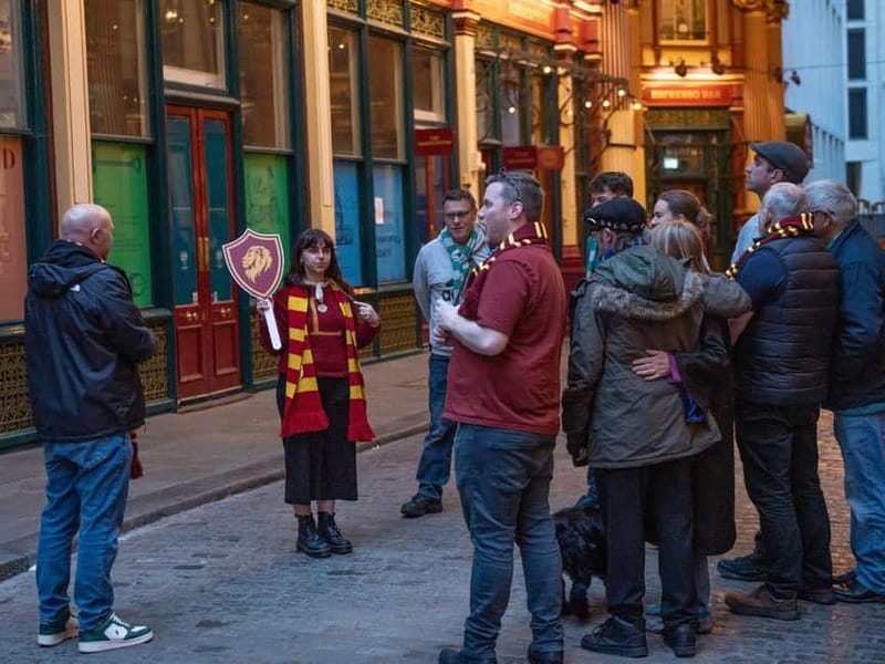 London: Harry Potter Film Locations Sightseeing Bus Tour - Westminster, Horse Guards Parade, and the Ministry of Magic
