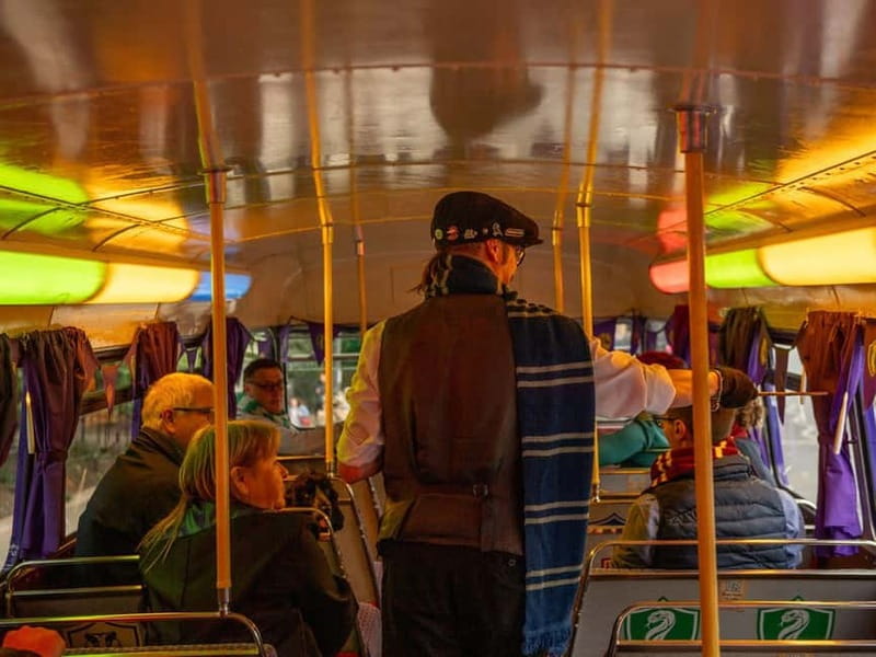 London: Harry Potter Film Locations Sightseeing Bus Tour - Australia House and the wizarding banking district