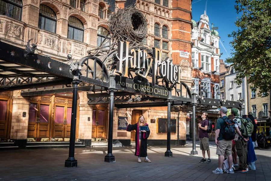 London: Harry Potter Filming Locations Guided Walking Tour - Key details that shape the experience