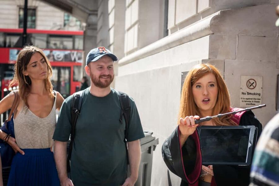 London: Harry Potter Filming Locations Guided Walking Tour - What the $24 price gives you