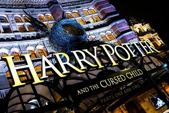 London: Harry Potter Filming Locations Sightseeing Tour - Key points at a glance