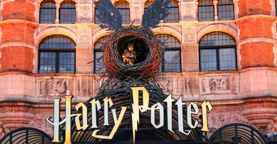 London: Harry Potter Filming Locations Sightseeing Tour - Shakespeare’s Globe and London’s storytelling tradition