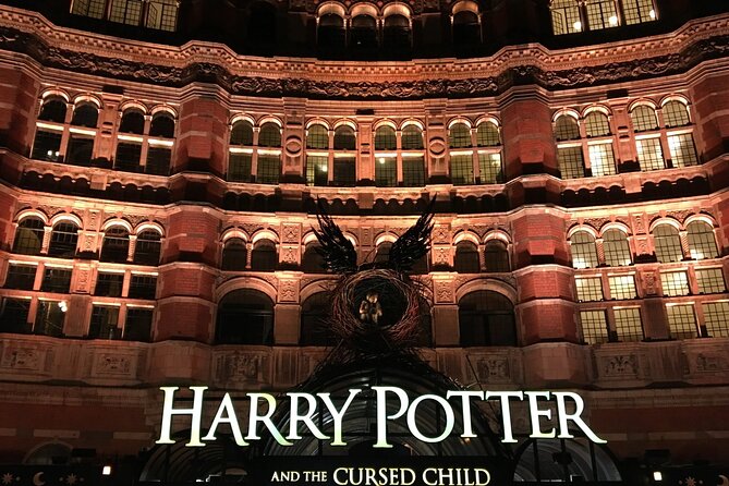 London: Harry Potter Filming Locations Sightseeing Tour - Bank of England and the City streets