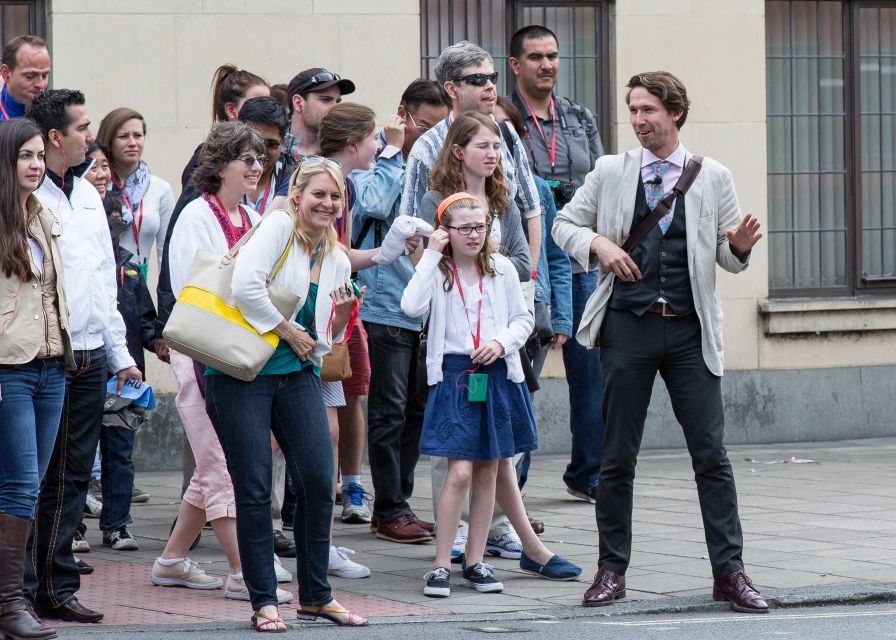 London: Harry Potter Filming Locations Walking Tour - Key points to know before you book