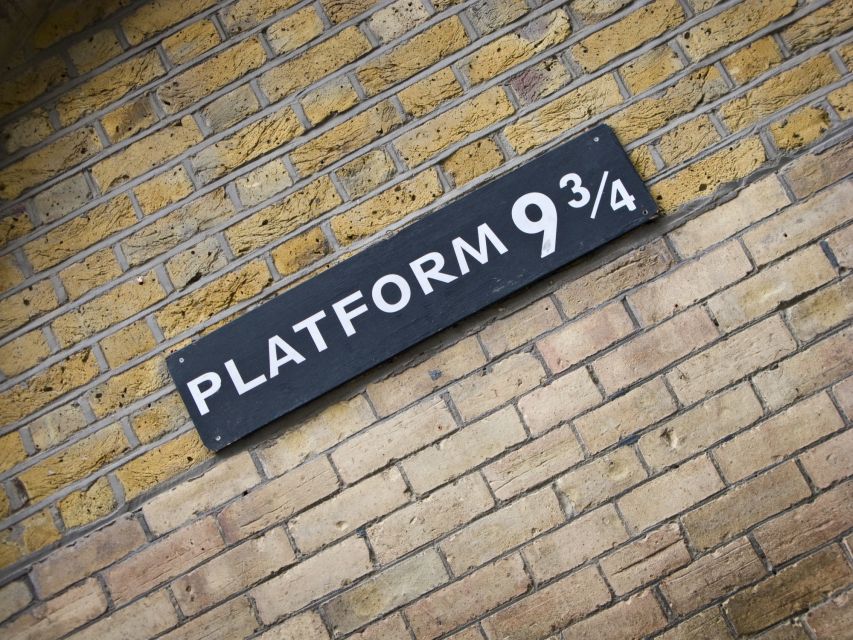 London: Harry Potter Filming Locations Walking Tour - Great Scotland Yard and the Ministry’s hidden entrance