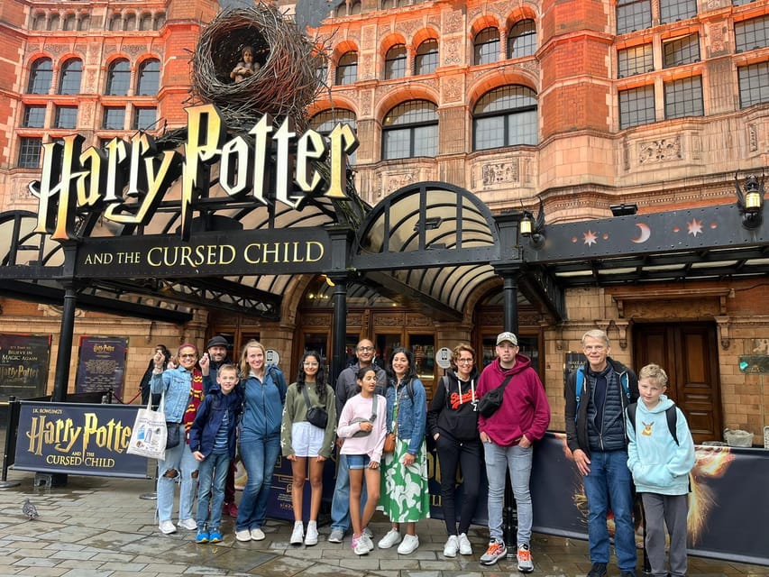 London: Harry Potter Inspirations and Locations Tour - What the guides add to the experience