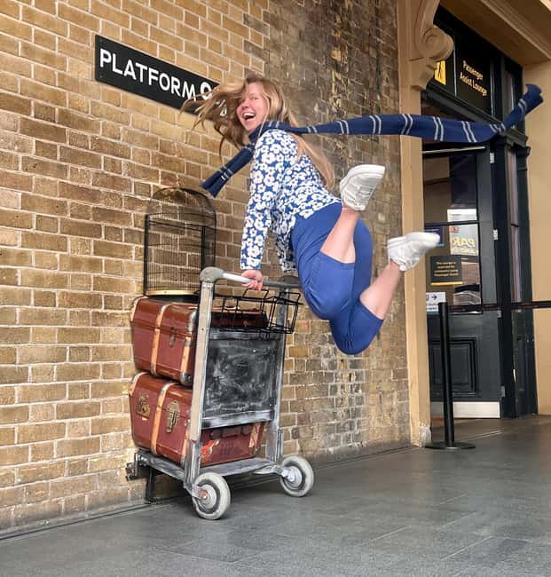 London: Harry Potter Magic Tour - Key points to know before booking