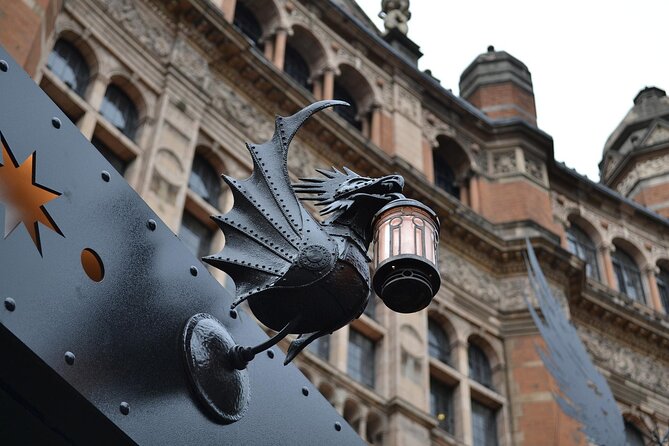 London: Harry Potter Movie Locations Magical Guided Tour - What This Harry Potter Walk Really Offers