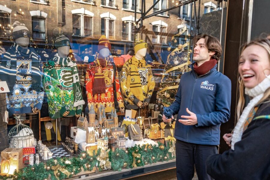 London: Harry Potter Movie Locations Magical Guided Tour - Price, Timing, and Who Should Book