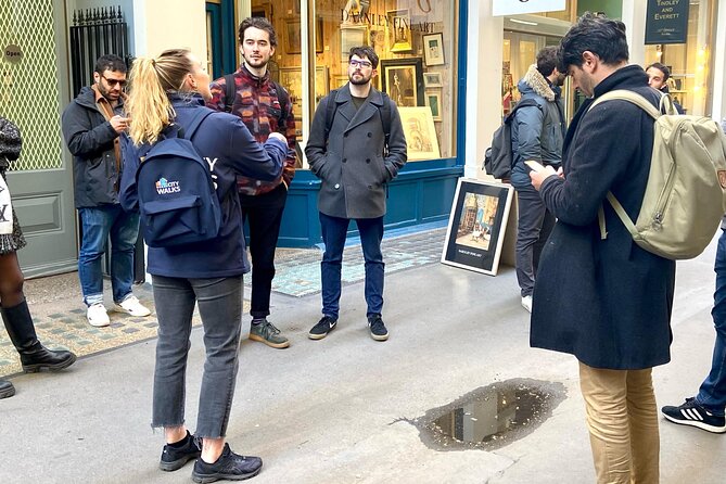 London: Harry Potter Movie Locations Magical Guided Tour - Palace Theatre and the Bookshop Streets