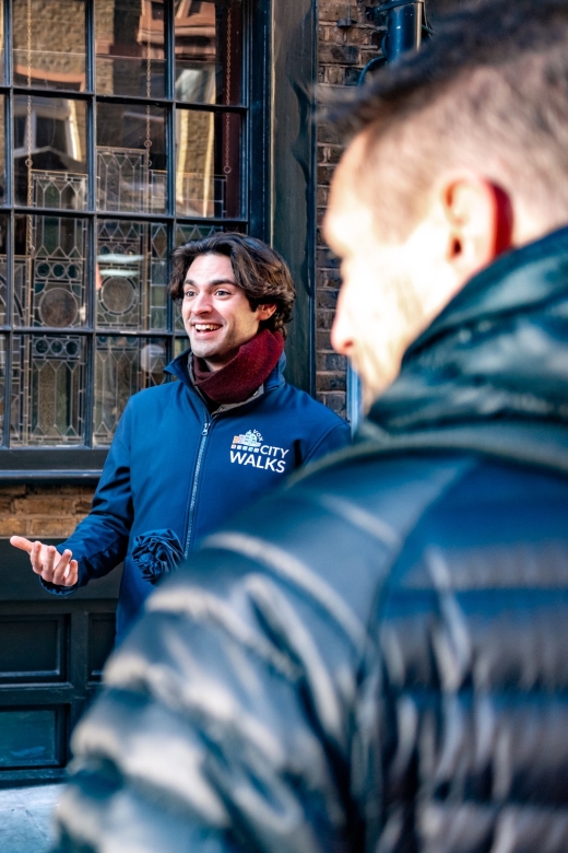 London: Harry Potter Movie Locations Magical Guided Tour - The Guide Makes the Difference