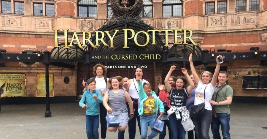London: Harry Potter Movies Walking Tour (Kids Go Free) - Key points to know before you book