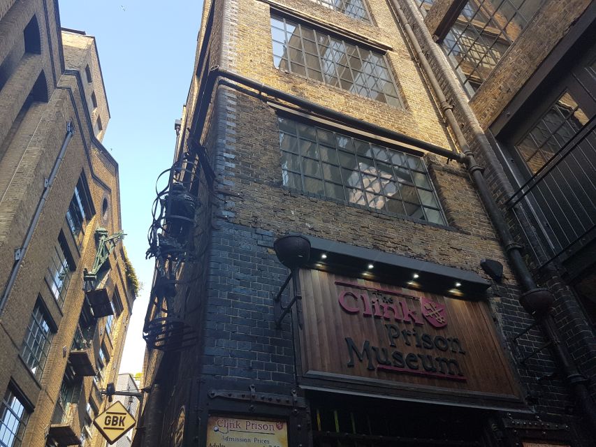 London: Harry Potter Movies Walking Tour (Kids Go Free) - London Bridge and the final stretch