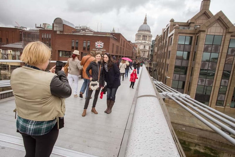 London: Harry Potter Small Group Walking Tour - Is $18 a fair price?