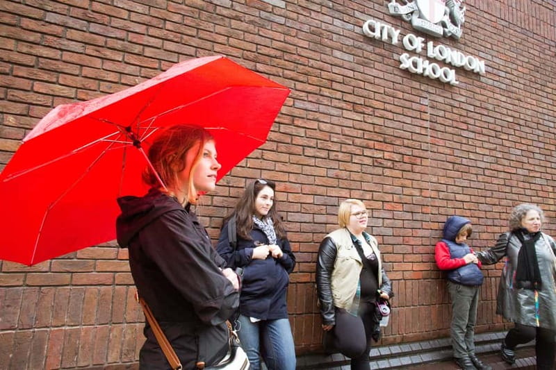 London: Harry Potter Small Group Walking Tour - The London landmarks between the Potter stops