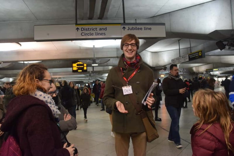 London: Harry Potter Small Group Walking Tour - How much walking should you expect?