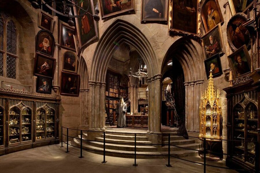 London: Harry Potter Studio Tour and Oxford Day Trip - Inside the Harry Potter sets