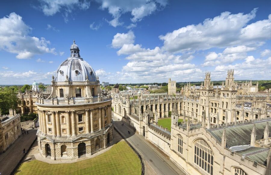 London: Harry Potter Studio Tour and Oxford Day Trip - Oxford’s colleges, libraries, and cobbled streets