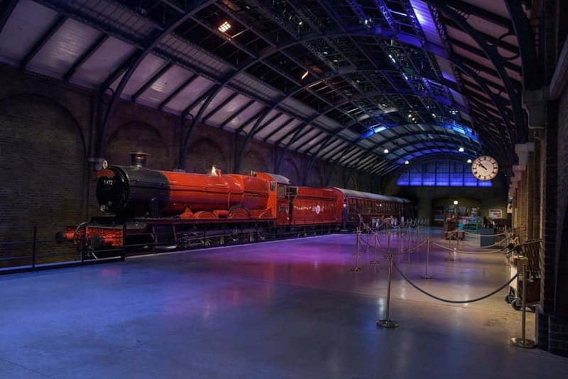 London: Harry Potter™ Studio Tour London & 4-Star Hotel Stay - Key points to know before booking